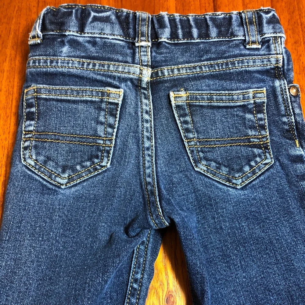 OshKosh B’gosh skinny jeans with adjustable waist
